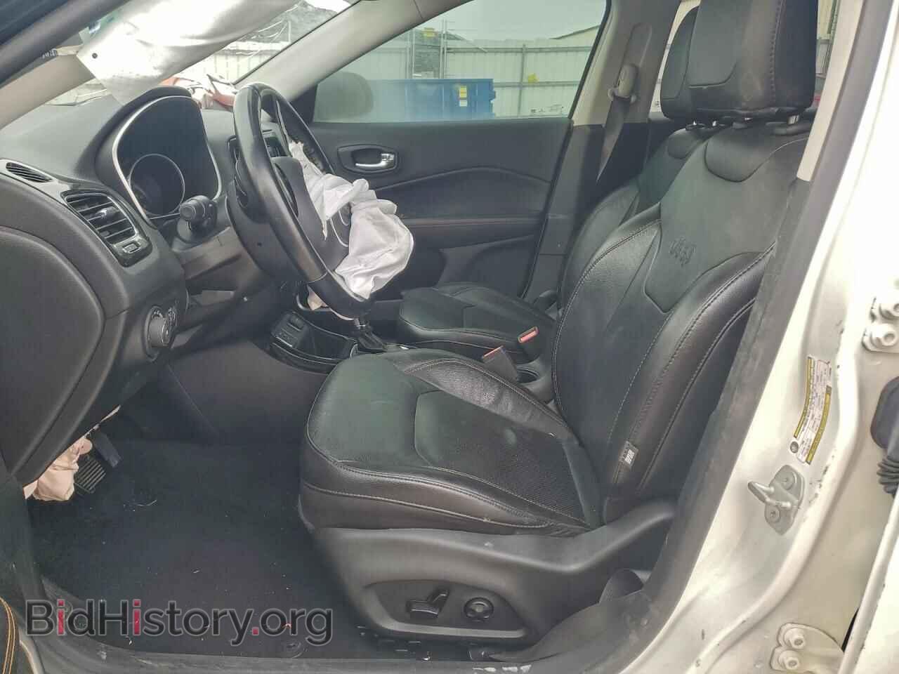 2020 JEEP COMPASS - VIN: 3C4NJCCB9LT110280 - Фото 7