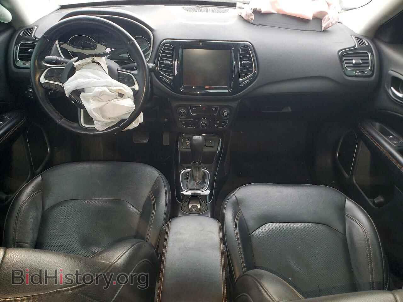 2020 JEEP COMPASS - VIN: 3C4NJCCB9LT110280 - Фото 8