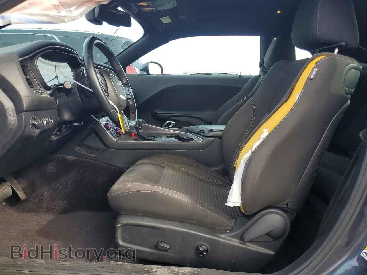 2018 DODGE CHALLENGER - VIN: 2C3CDZAGXJH171891 - Фото 7