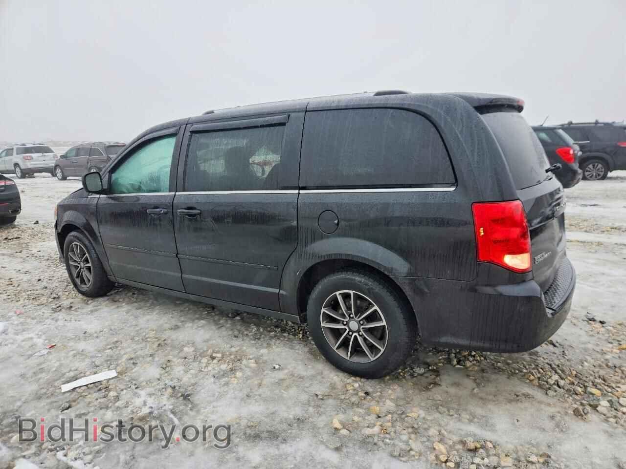 2016 DODGE CARAVAN - VIN: 2C4RDGCG1GR354512 - Фото 2