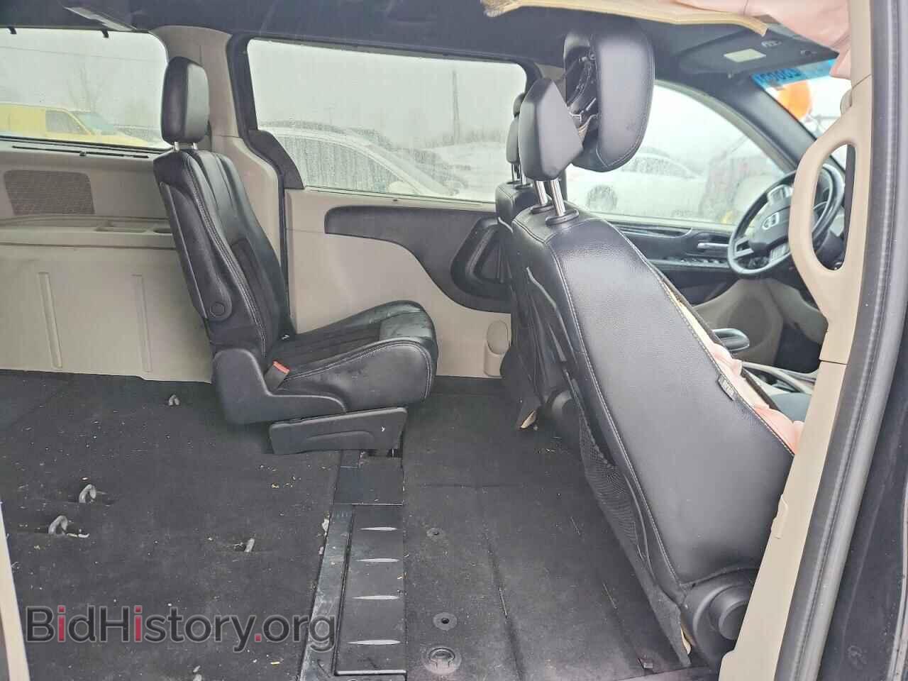 2016 DODGE CARAVAN - VIN: 2C4RDGCG1GR354512 - Фото 11