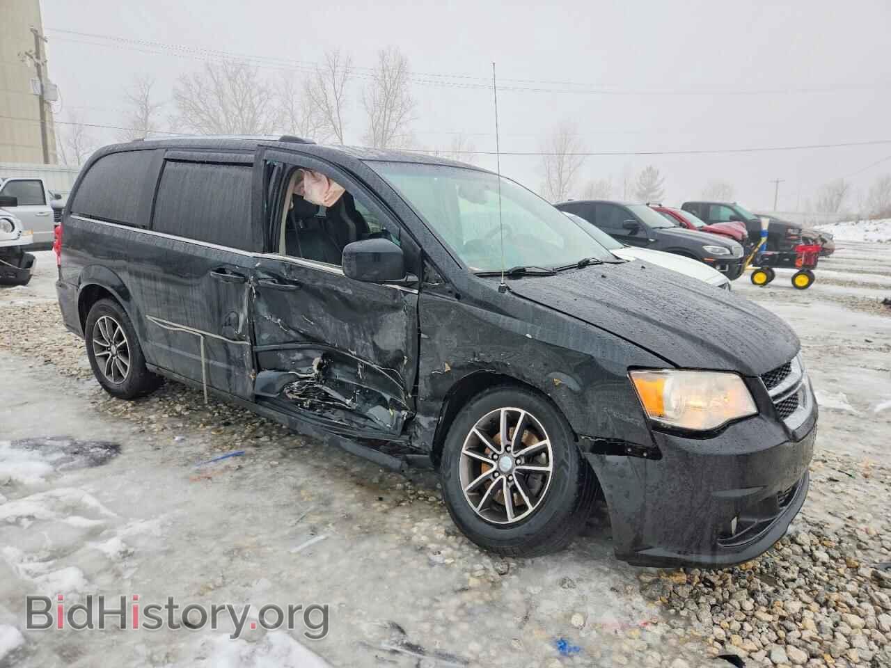 2016 DODGE CARAVAN - VIN: 2C4RDGCG1GR354512 - Фото 4
