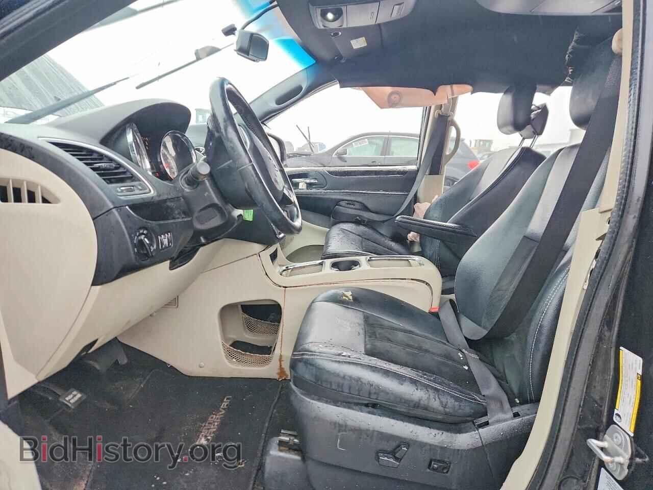 2016 DODGE CARAVAN - VIN: 2C4RDGCG1GR354512 - Фото 7