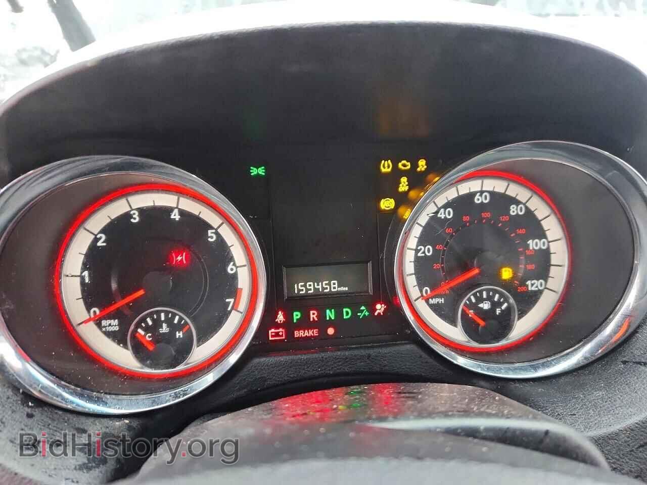 2016 DODGE CARAVAN - VIN: 2C4RDGCG1GR354512 - Фото 9
