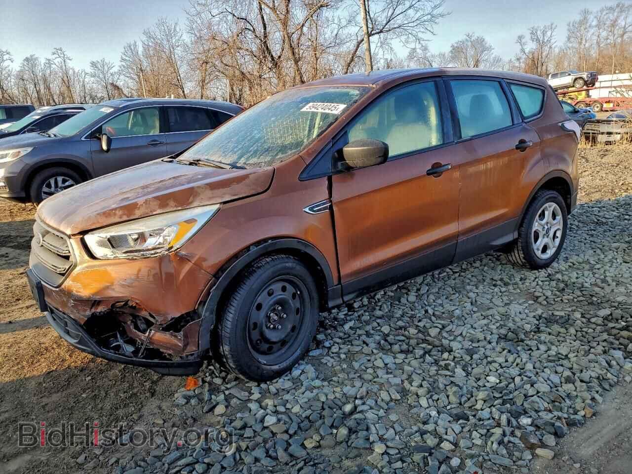 Photo 1FMCU0F76HUC73904 - FORD ESCAPE 2017