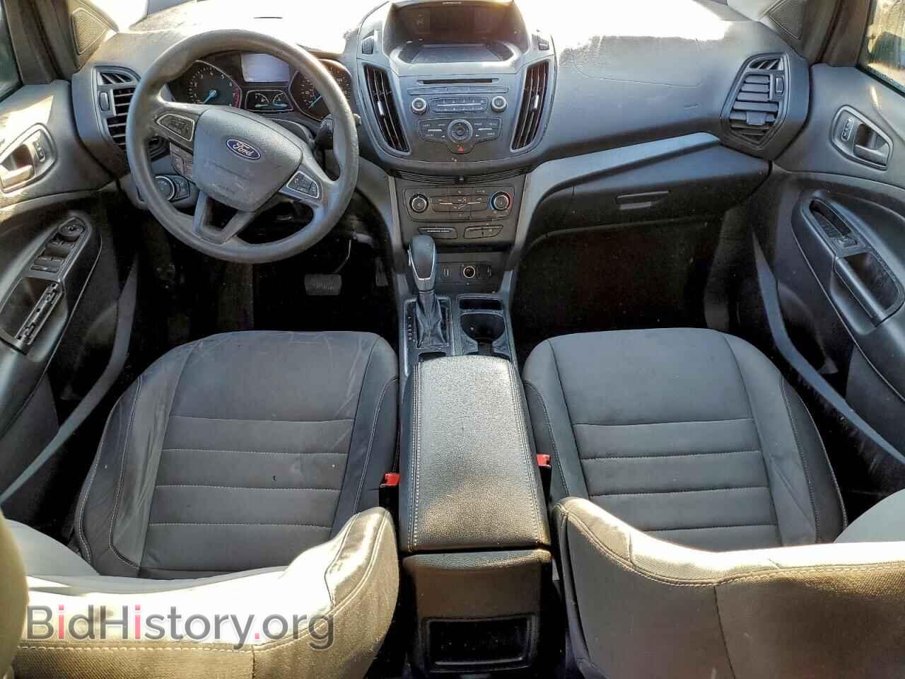 2017 FORD ESCAPE - VIN: 1FMCU0F76HUC73904 - Фото 8