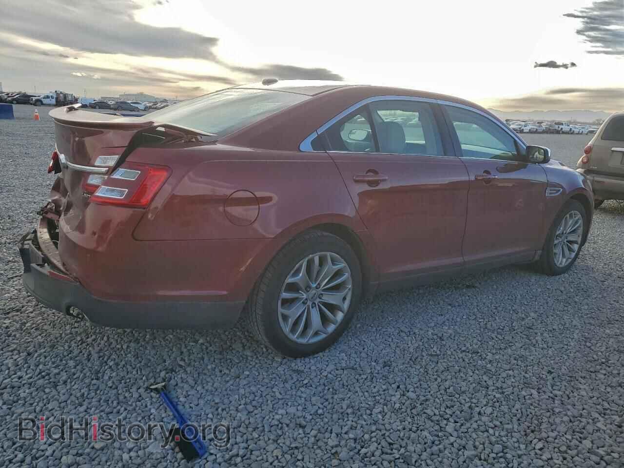 2014 FORD TAURUS - VIN: 1FAHP2J84EG159154 - Фото 3
