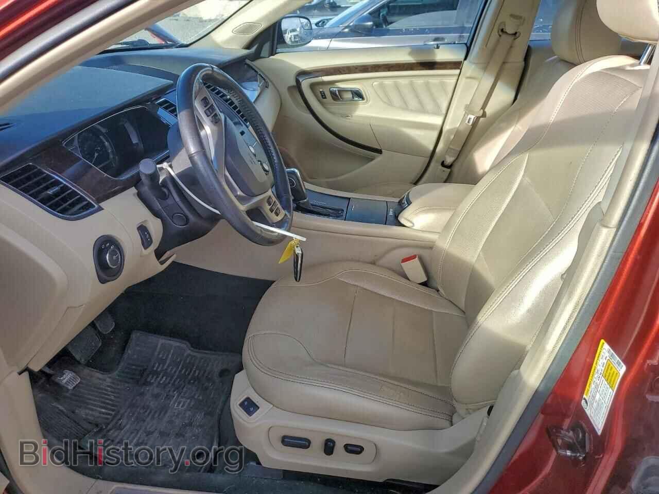 2014 FORD TAURUS - VIN: 1FAHP2J84EG159154 - Фото 7