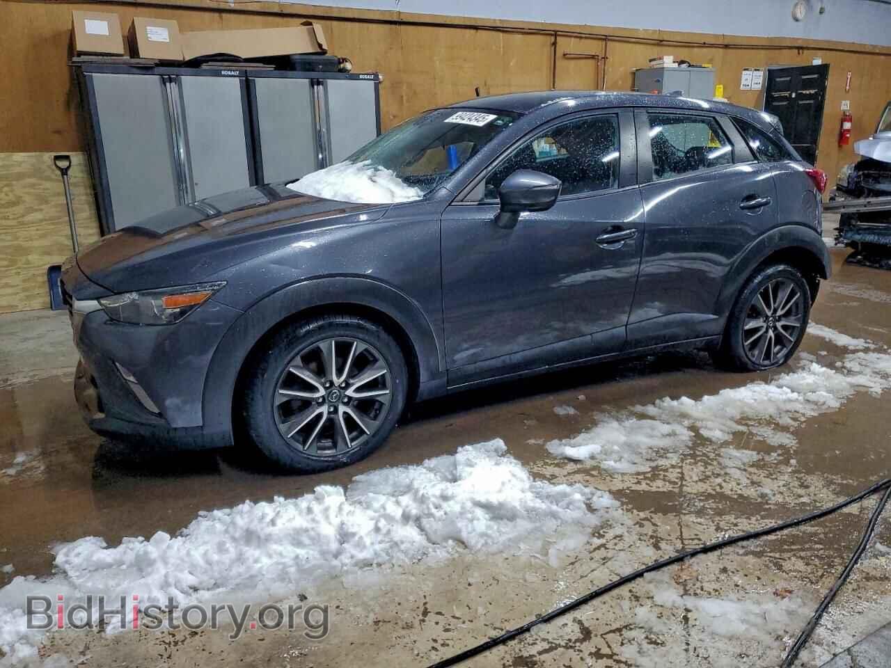 Photo JM1DKFC75H0174813 - MAZDA CX-3 2017