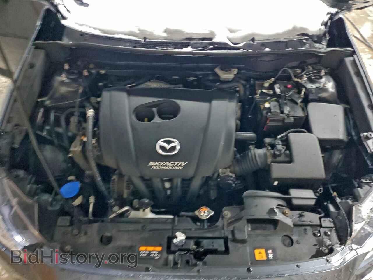 2017 MAZDA CX-3 - VIN: JM1DKFC75H0174813 - Фото 11
