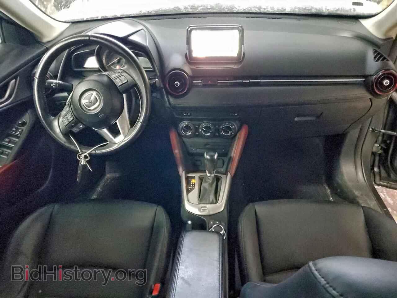 2017 MAZDA CX-3 - VIN: JM1DKFC75H0174813 - Фото 8