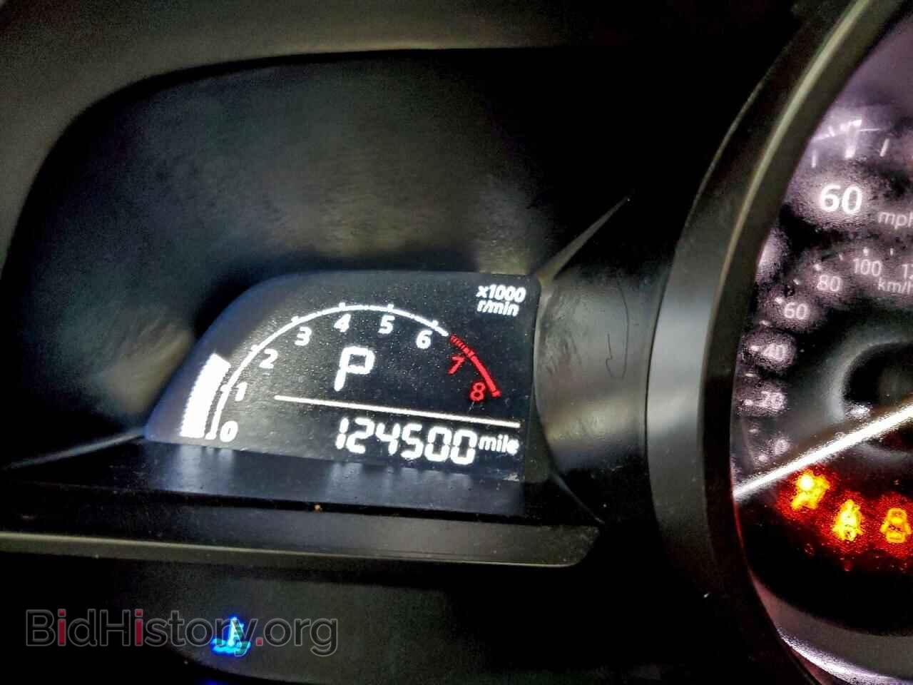 2017 MAZDA CX-3 - VIN: JM1DKFC75H0174813 - Фото 9