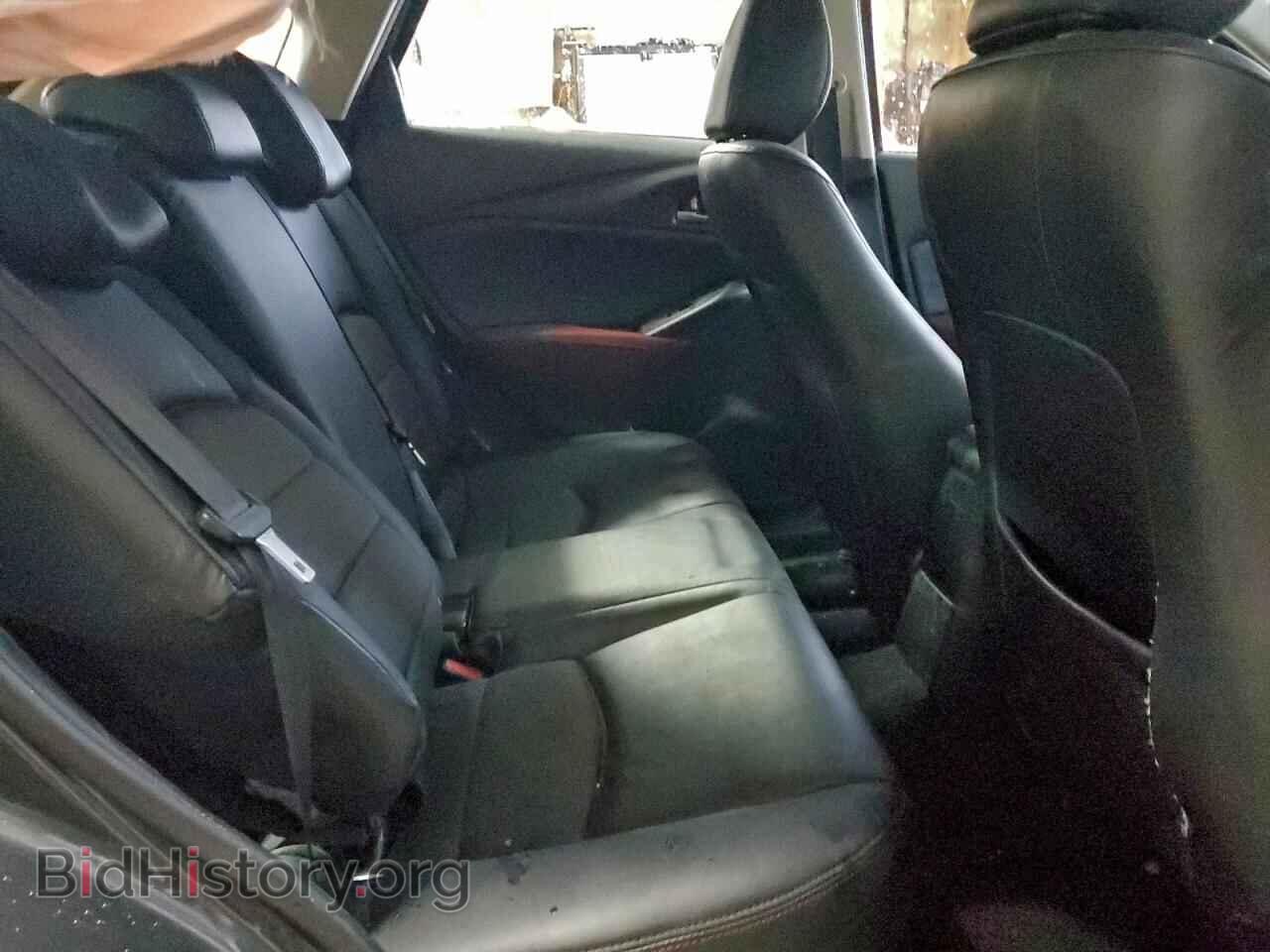 2017 MAZDA CX-3 - VIN: JM1DKFC75H0174813 - Фото 10