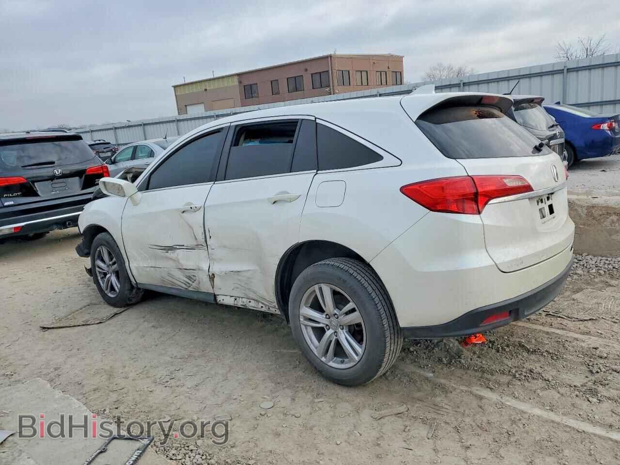 2013 ACURA RDX - VIN: 5J8TB4H38DL019964 - Фото 2