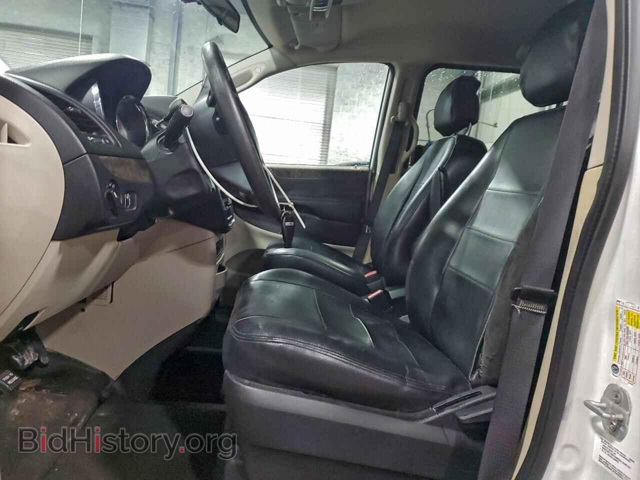 2011 DODGE CARAVAN - VIN: 2D4RN4DG1BR795420 - Photo 7