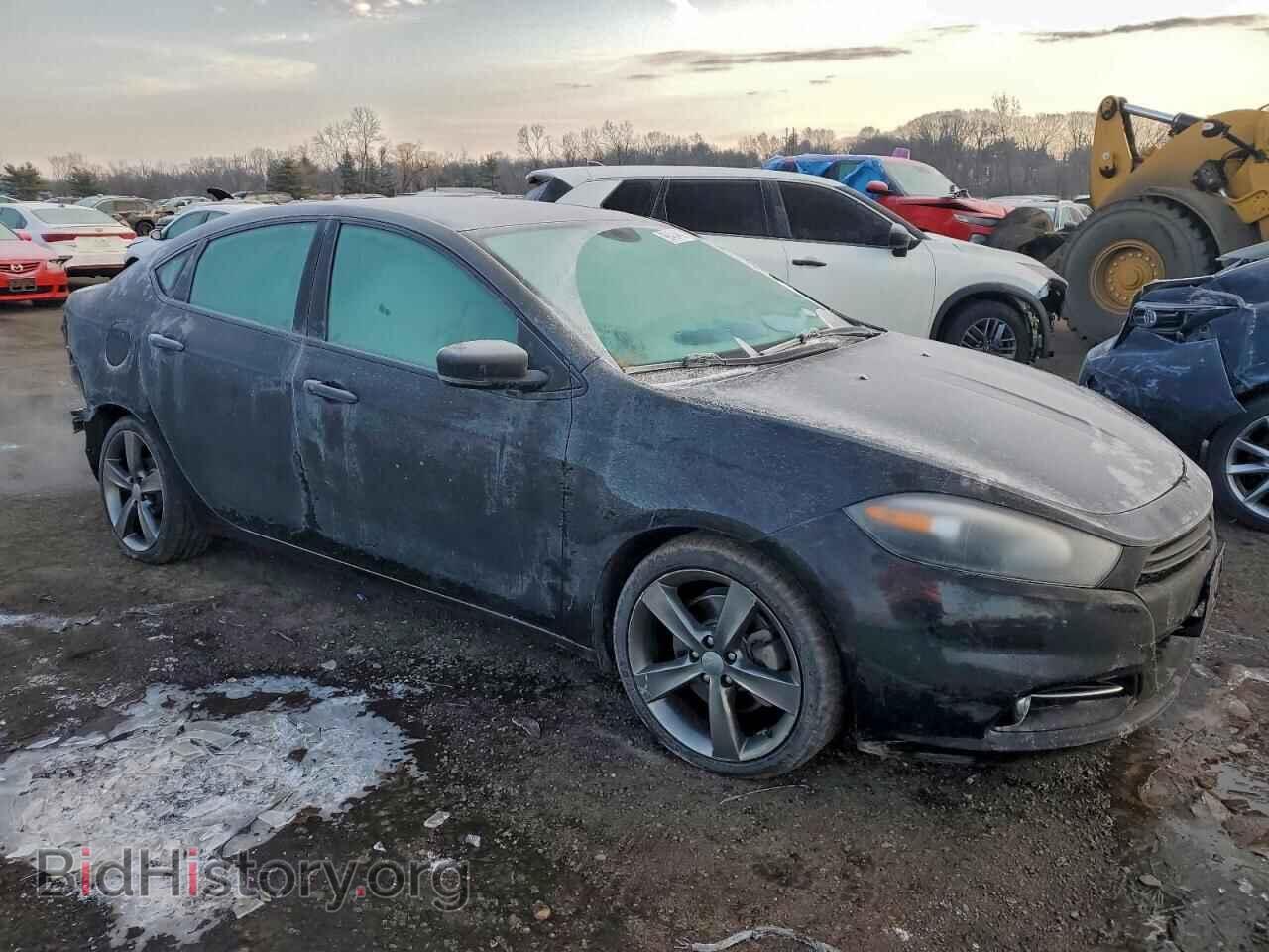2015 DODGE DART - VIN: 1C3CDFEBXFD111966 - Фото 4