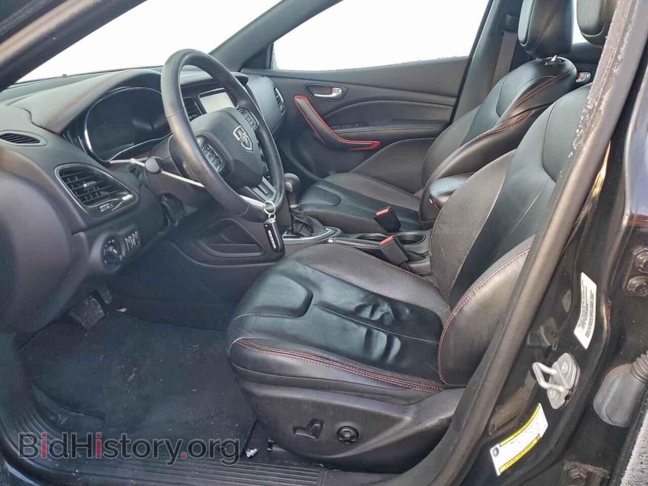 2015 DODGE DART - VIN: 1C3CDFEBXFD111966 - Фото 7