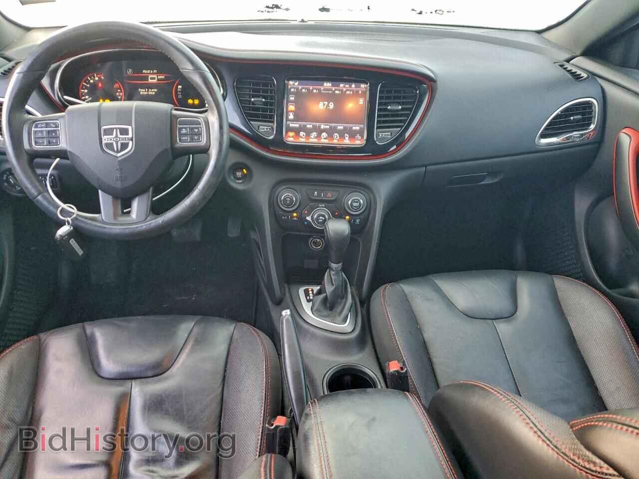2015 DODGE DART - VIN: 1C3CDFEBXFD111966 - Фото 8