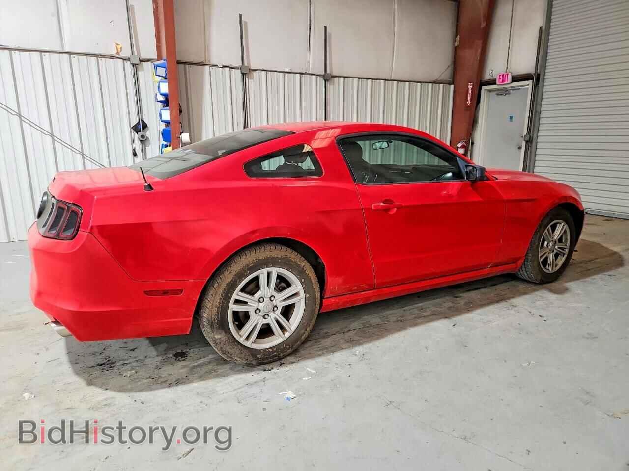2014 FORD ALL Models - VIN: 1ZVBP8AM2E5236208 - Фото 3
