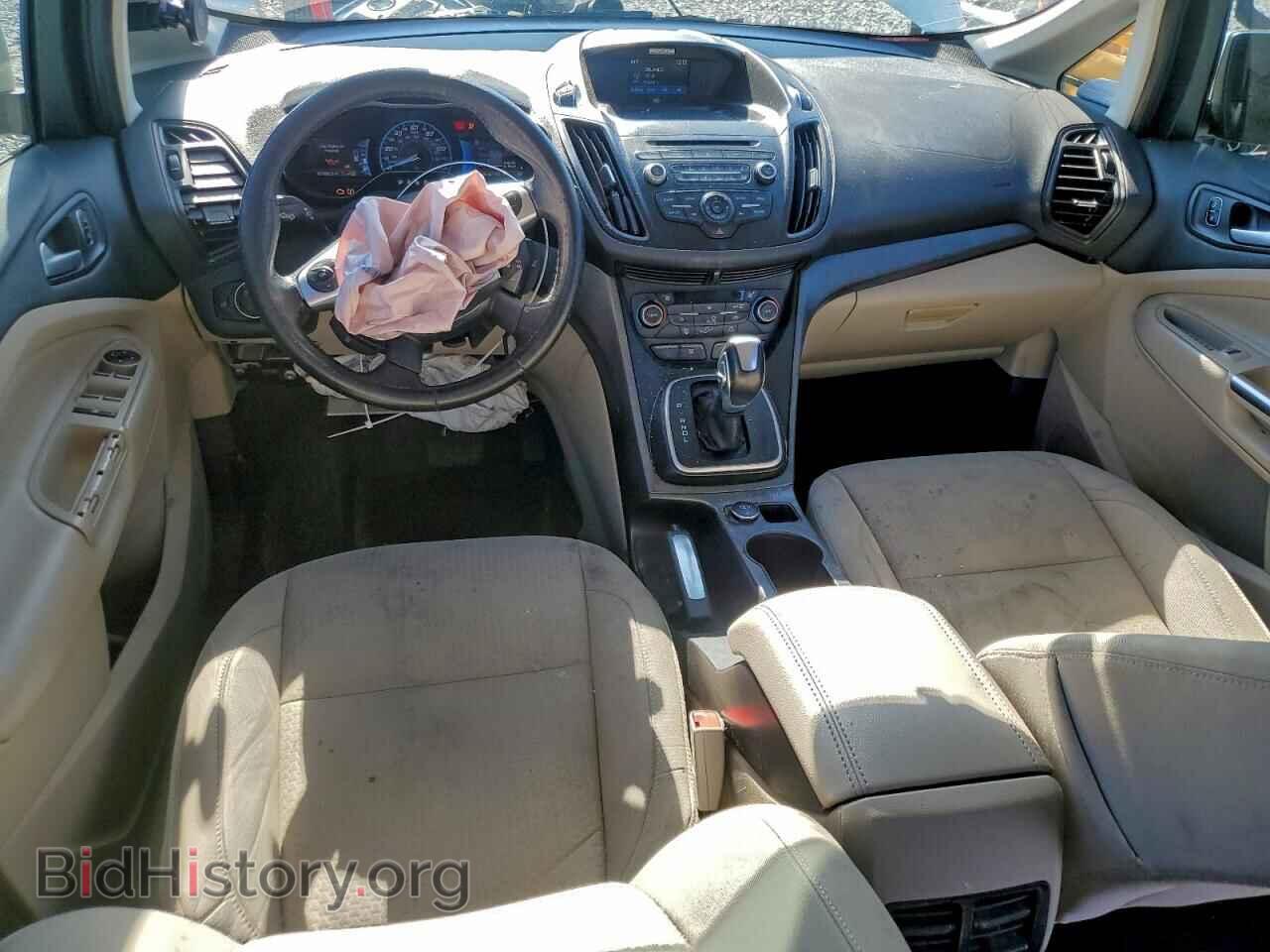 2017 FORD CMAX - VIN: 1FADP5AU9HL111058 - Фото 8