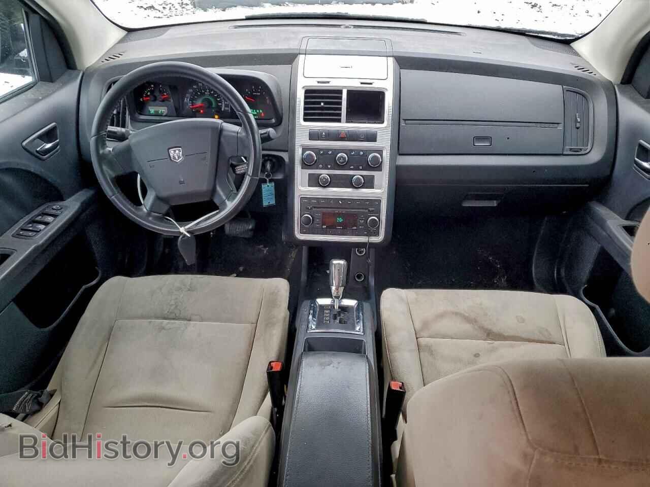 2010 DODGE JOURNEY - VIN: 3D4PH5FV9AT265577 - Фото 8
