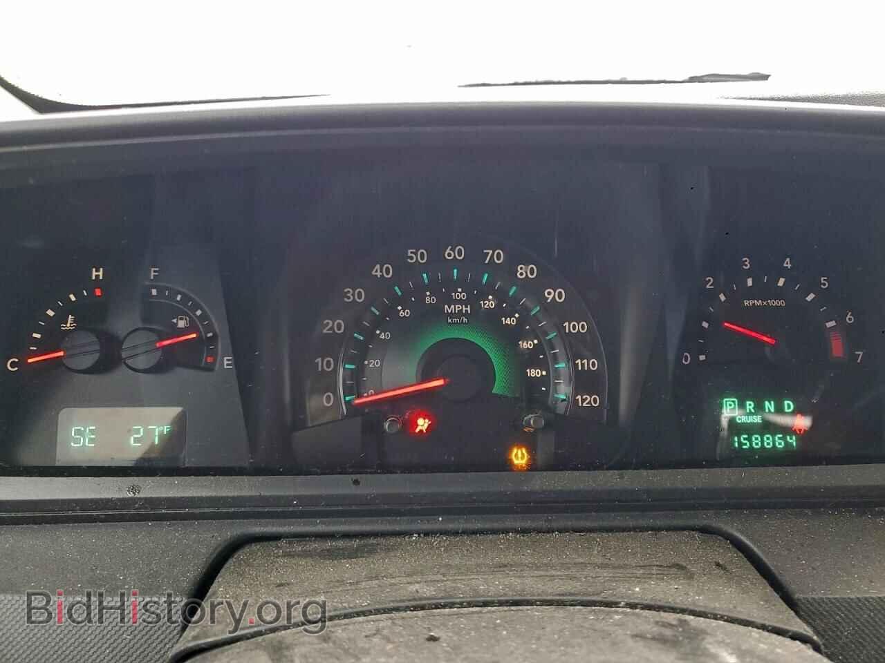 2010 DODGE JOURNEY - VIN: 3D4PH5FV9AT265577 - Фото 9