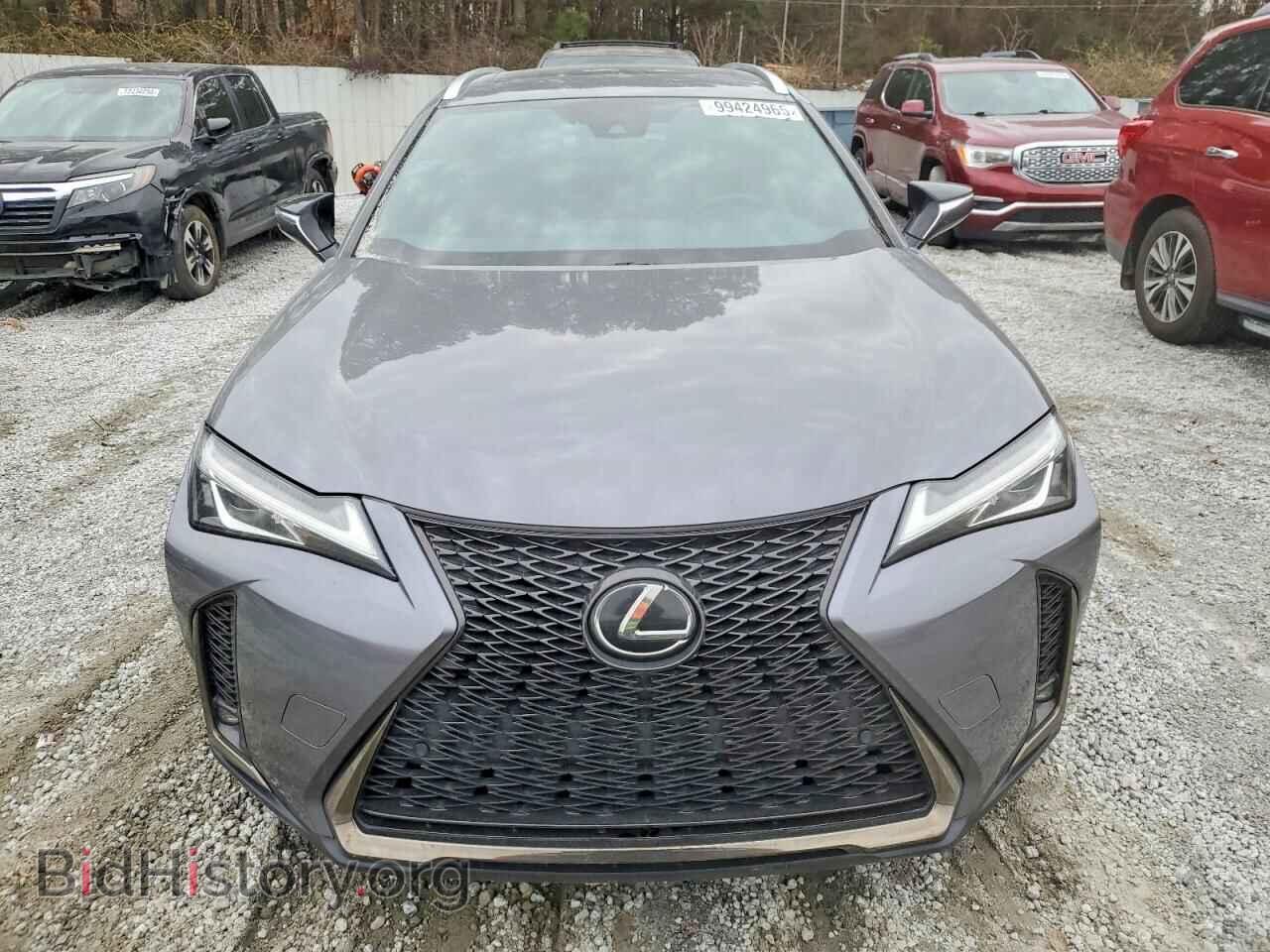 2019 LEXUS UX 200 - VIN: JTHY3JBH0K2005417 - Photo 5