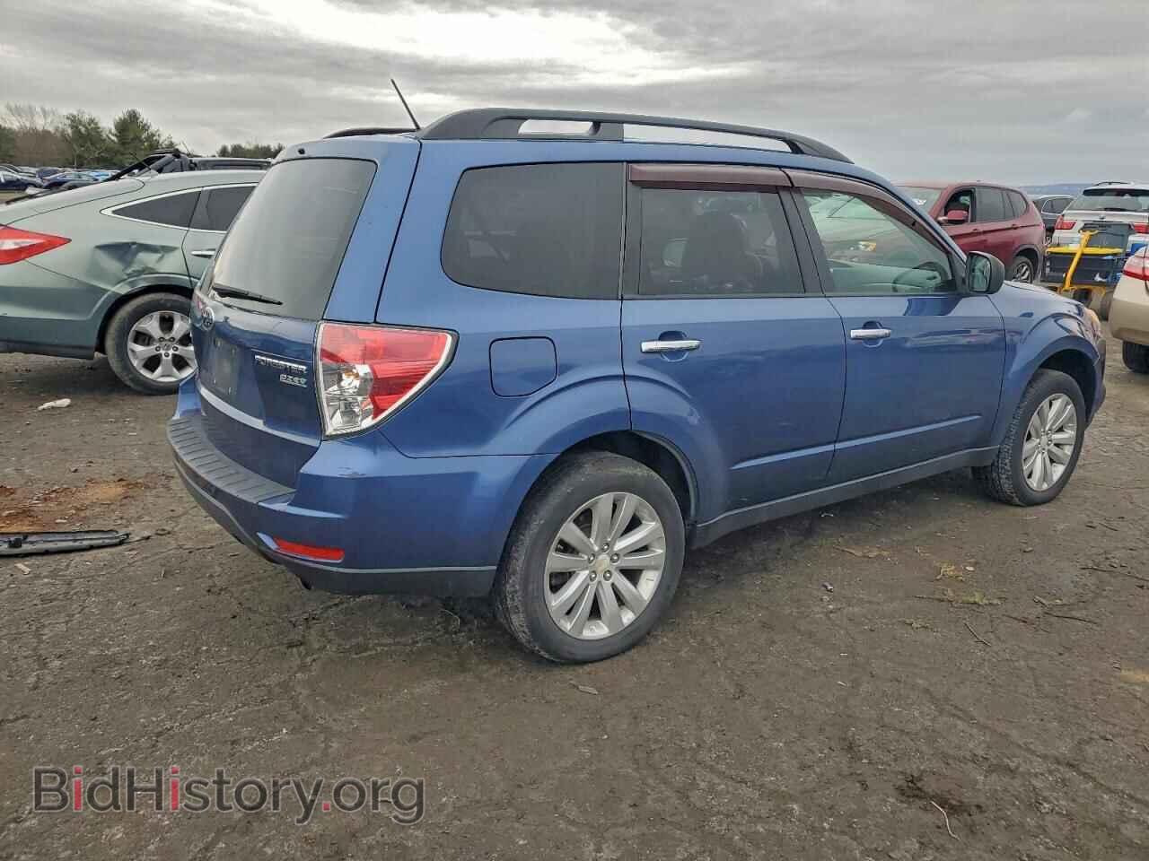 2011 SUBARU FORESTER - VIN: JF2SHAEC4BH768225 - Фото 3