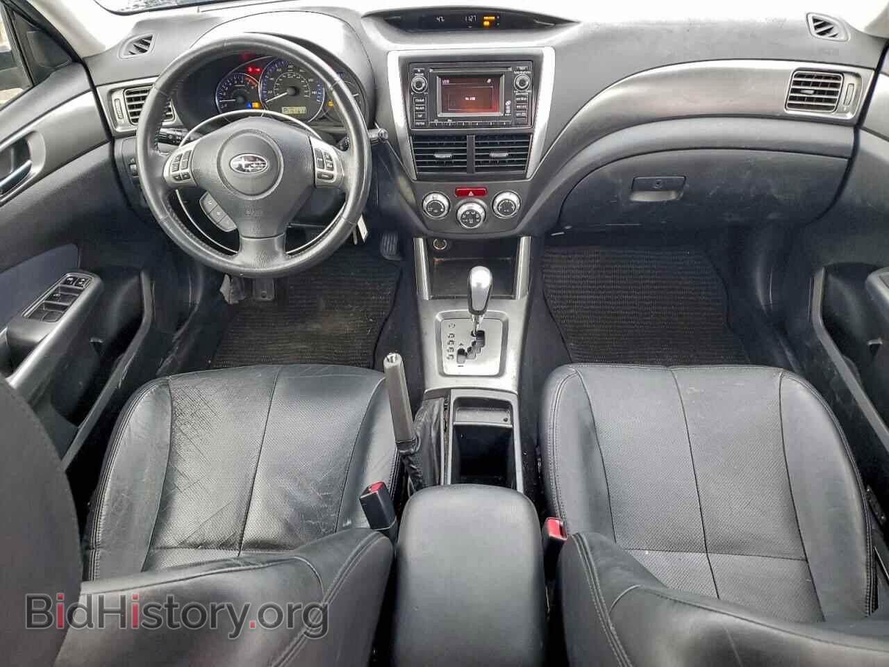 2011 SUBARU FORESTER - VIN: JF2SHAEC4BH768225 - Фото 8