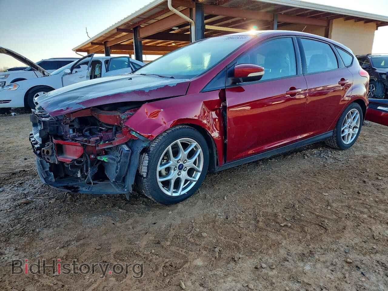 Photo 1FADP3K21FL220385 - FORD FOCUS 2015