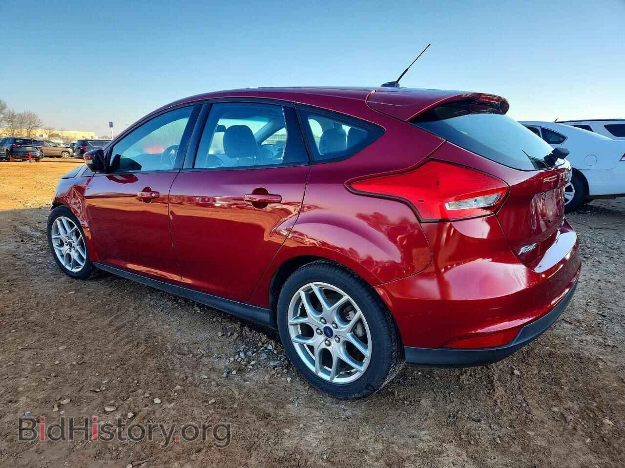 2015 FORD FOCUS - VIN: 1FADP3K21FL220385 - Фото 2