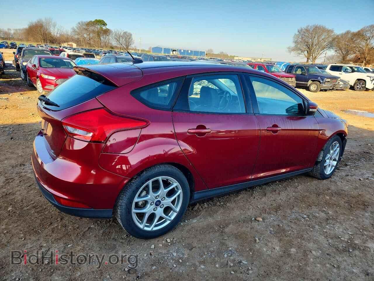 2015 FORD FOCUS - VIN: 1FADP3K21FL220385 - Фото 3