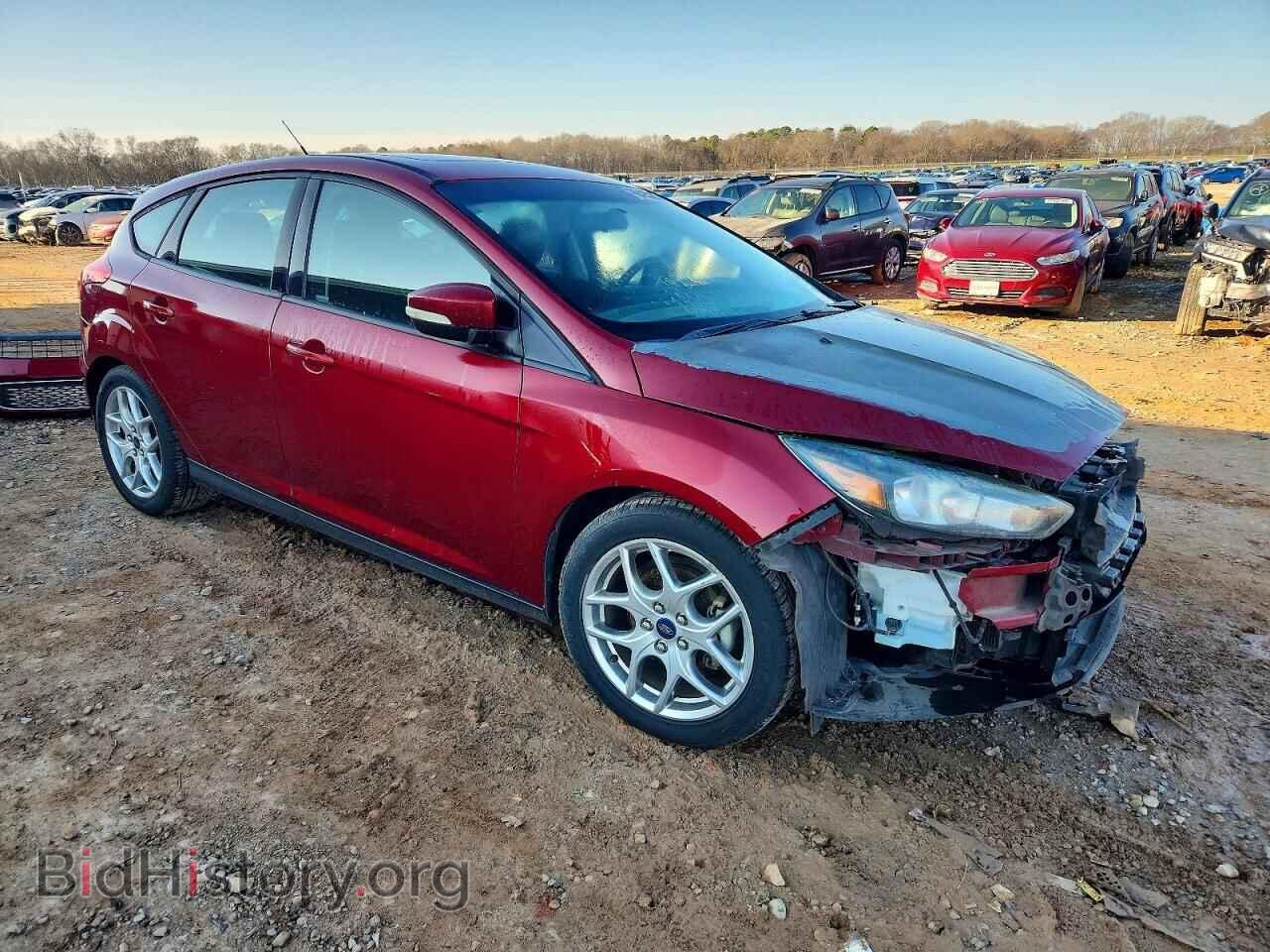 2015 FORD FOCUS - VIN: 1FADP3K21FL220385 - Фото 4