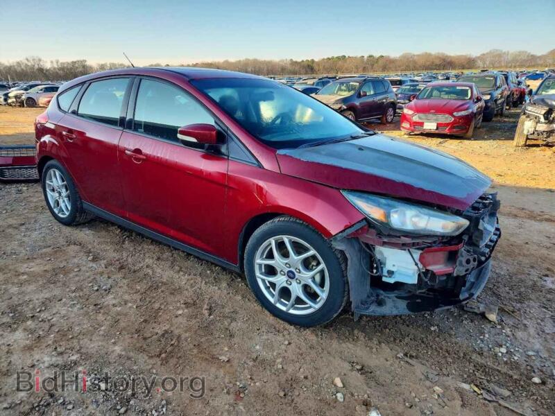 2015 Ford FOCUS (VIN 1FADP3K21FL220385) — фото 4 из 15