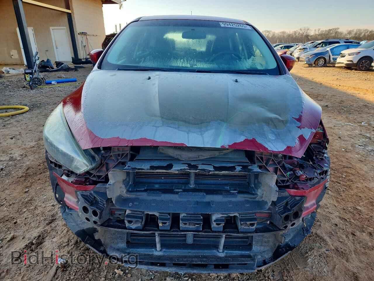 2015 FORD FOCUS - VIN: 1FADP3K21FL220385 - Фото 5