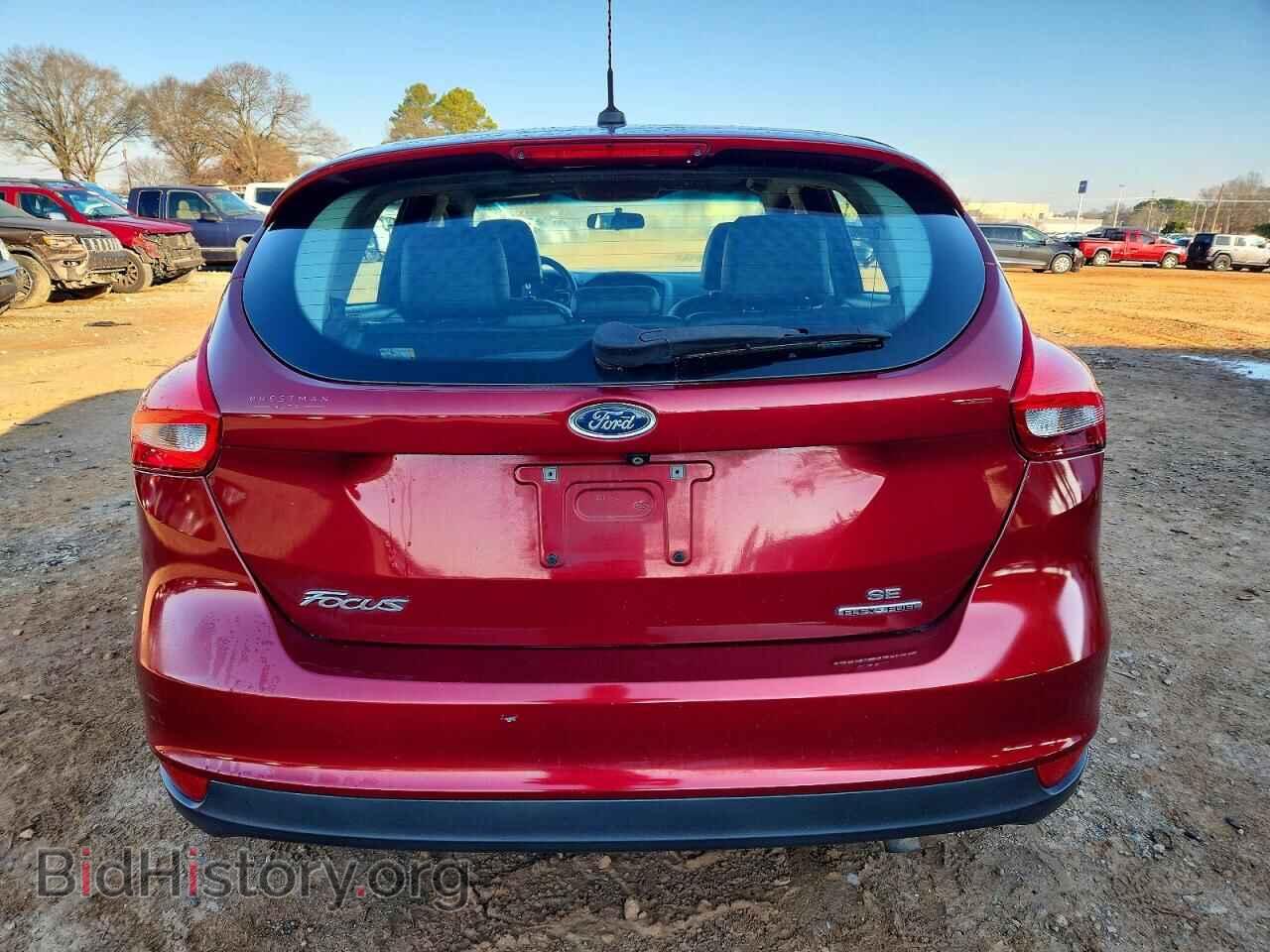 2015 FORD FOCUS - VIN: 1FADP3K21FL220385 - Фото 6