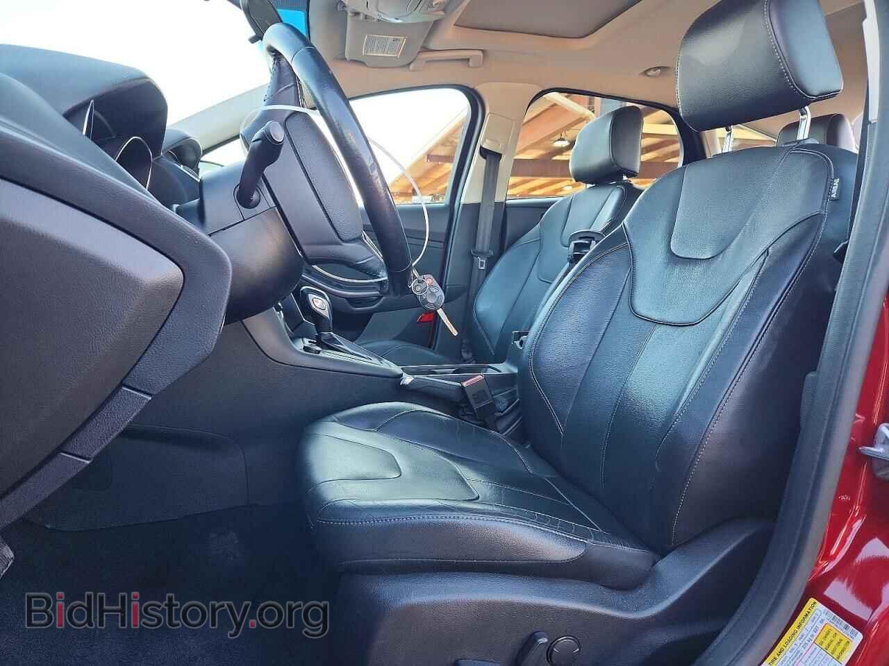 2015 FORD FOCUS - VIN: 1FADP3K21FL220385 - Фото 7