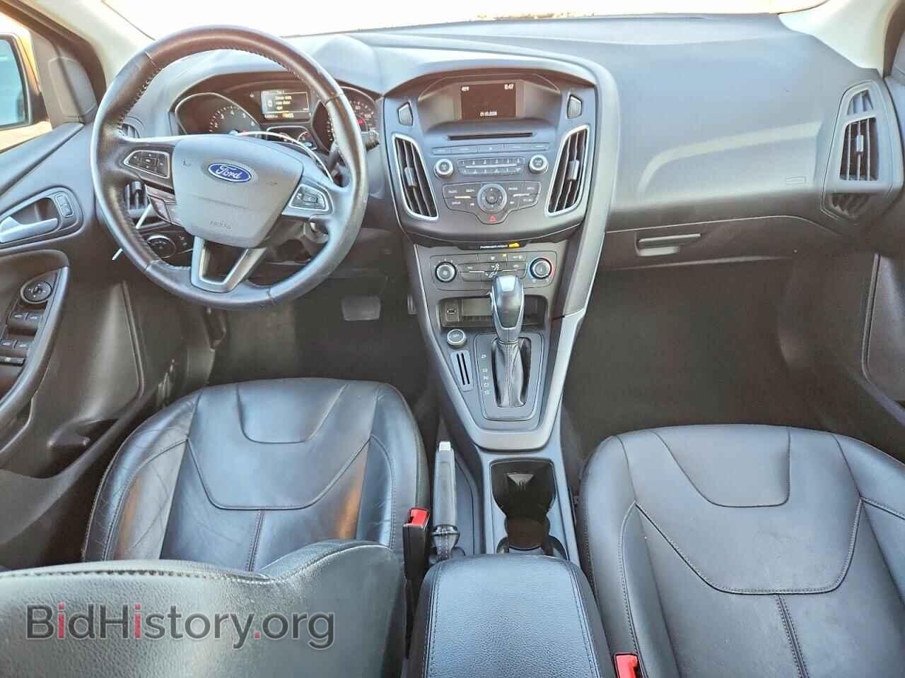 2015 FORD FOCUS - VIN: 1FADP3K21FL220385 - Фото 8