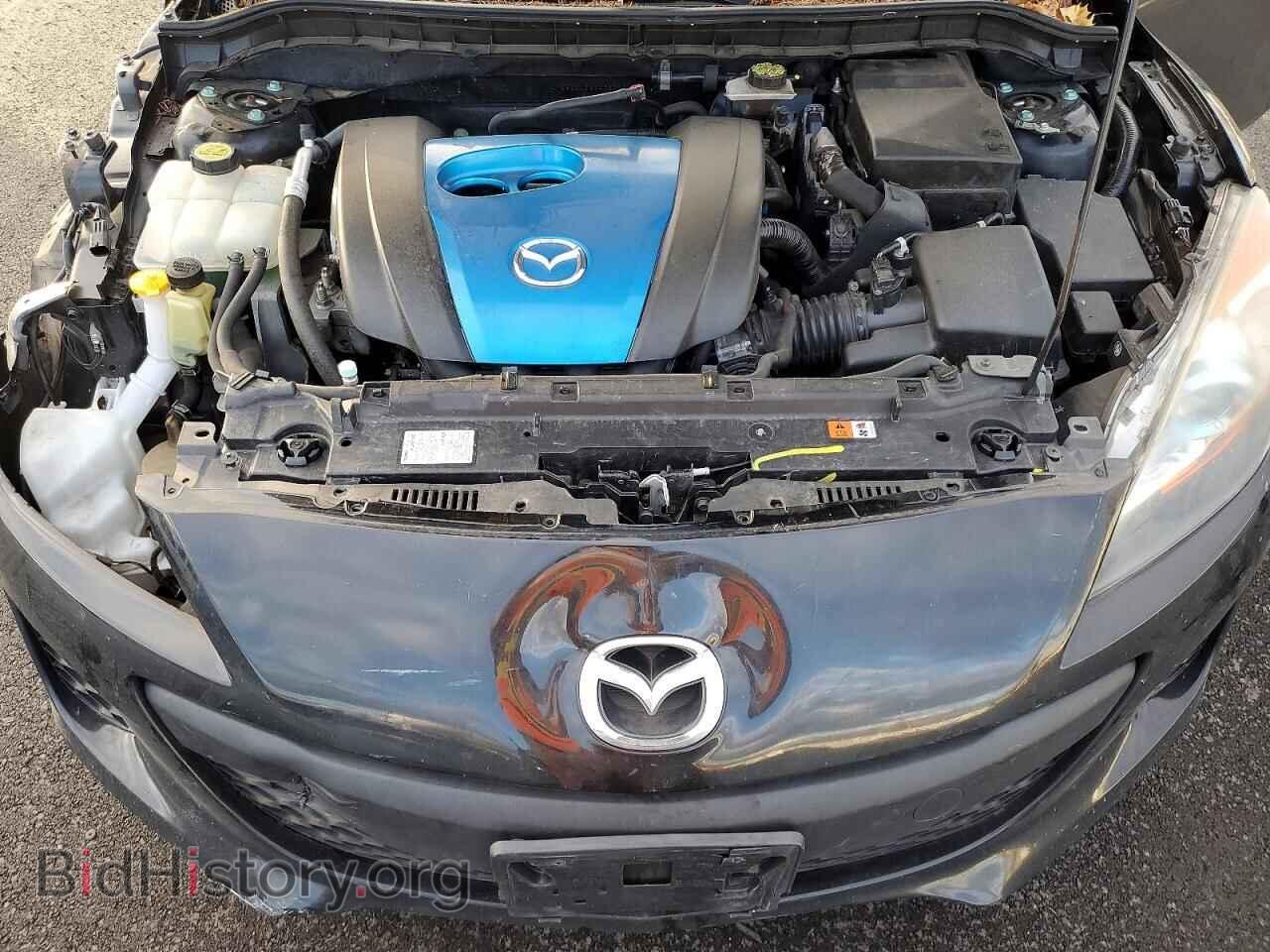 2012 MAZDA 3 - VIN: JM1BL1L82C1625084 - Фото 11