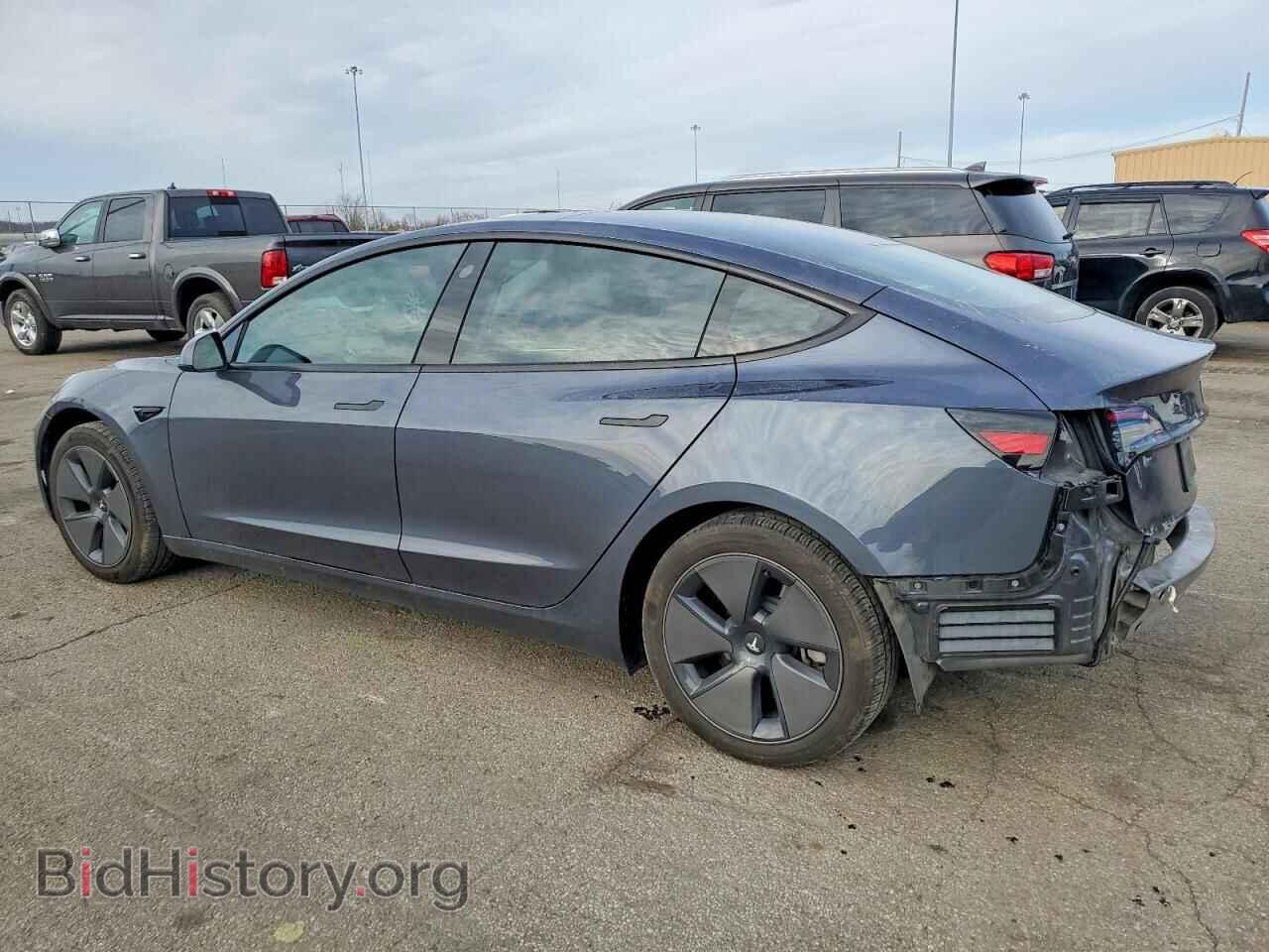 2023 TESLA MODEL 3 - VIN: 5YJ3E1EA2PF613240 - Photo 2