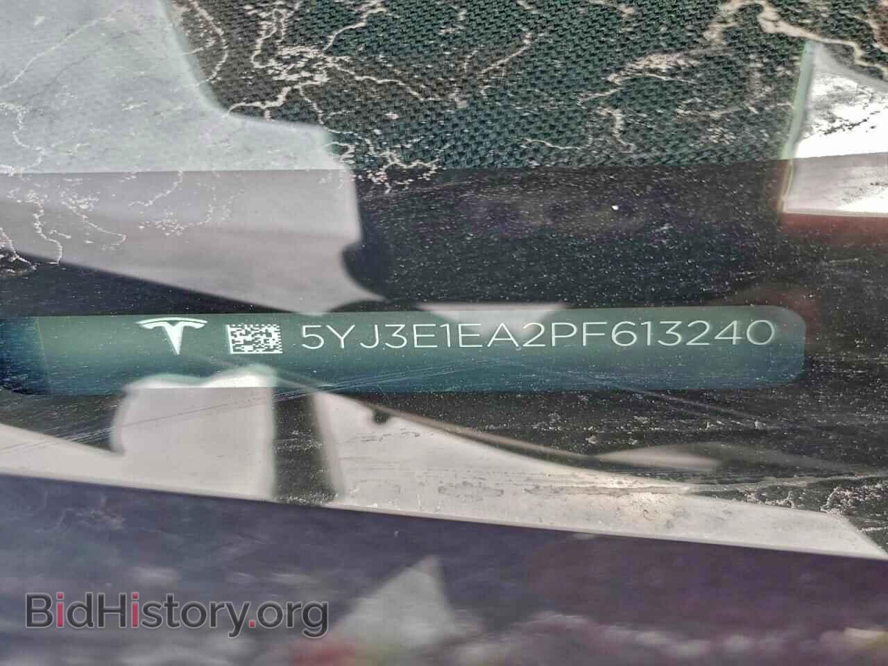 2023 TESLA MODEL 3 - VIN: 5YJ3E1EA2PF613240 - Photo 12