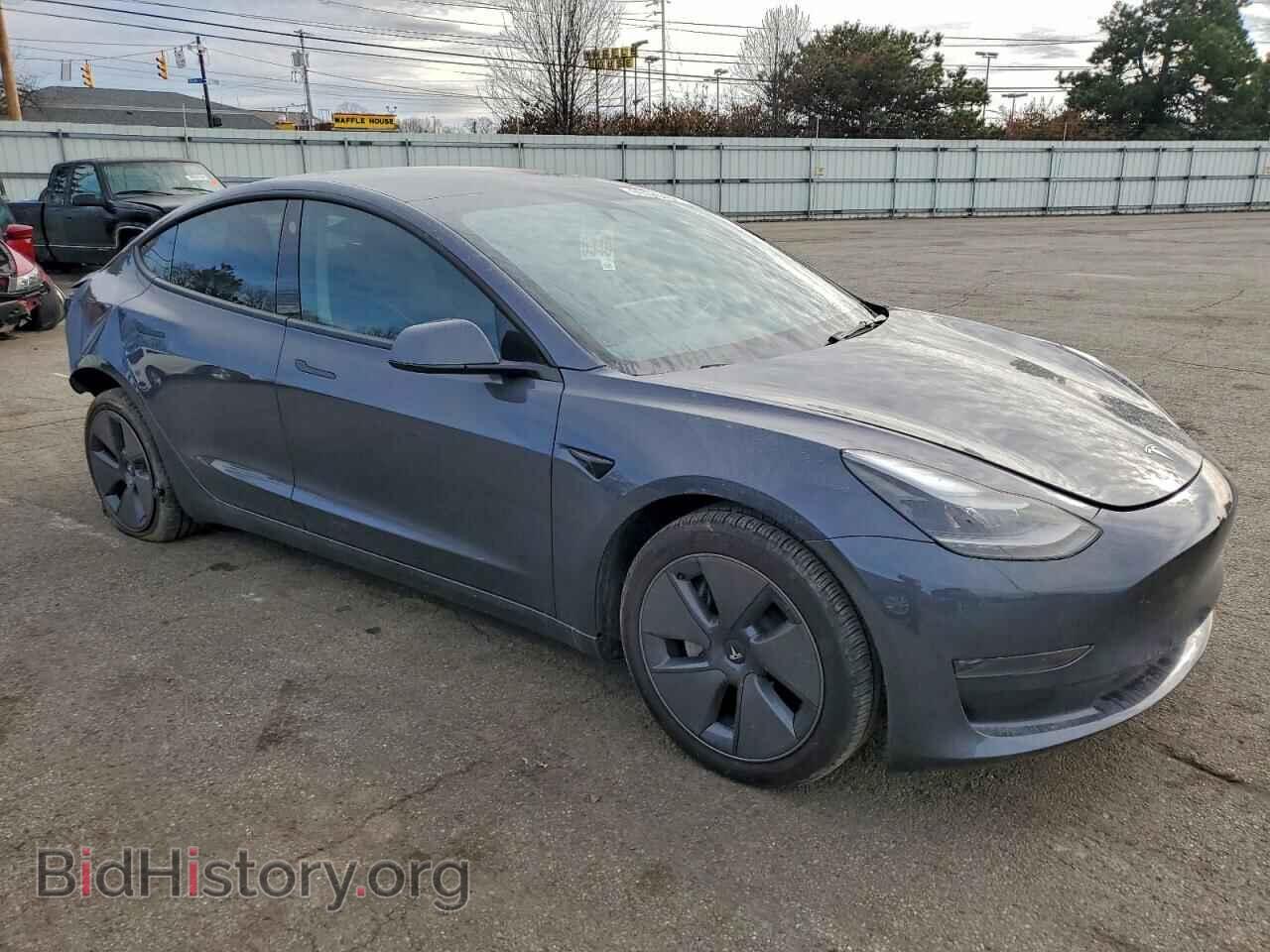 2023 TESLA MODEL 3 - VIN: 5YJ3E1EA2PF613240 - Photo 4