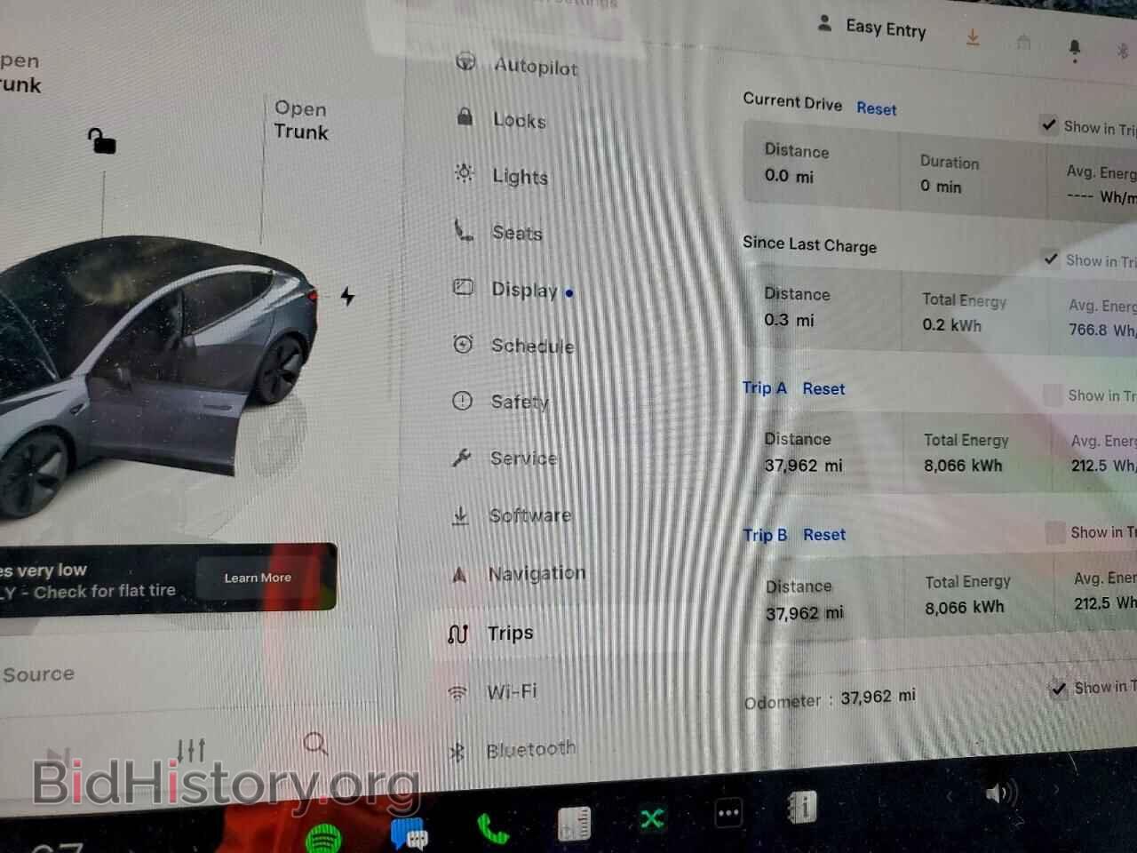 2023 TESLA MODEL 3 - VIN: 5YJ3E1EA2PF613240 - Photo 9