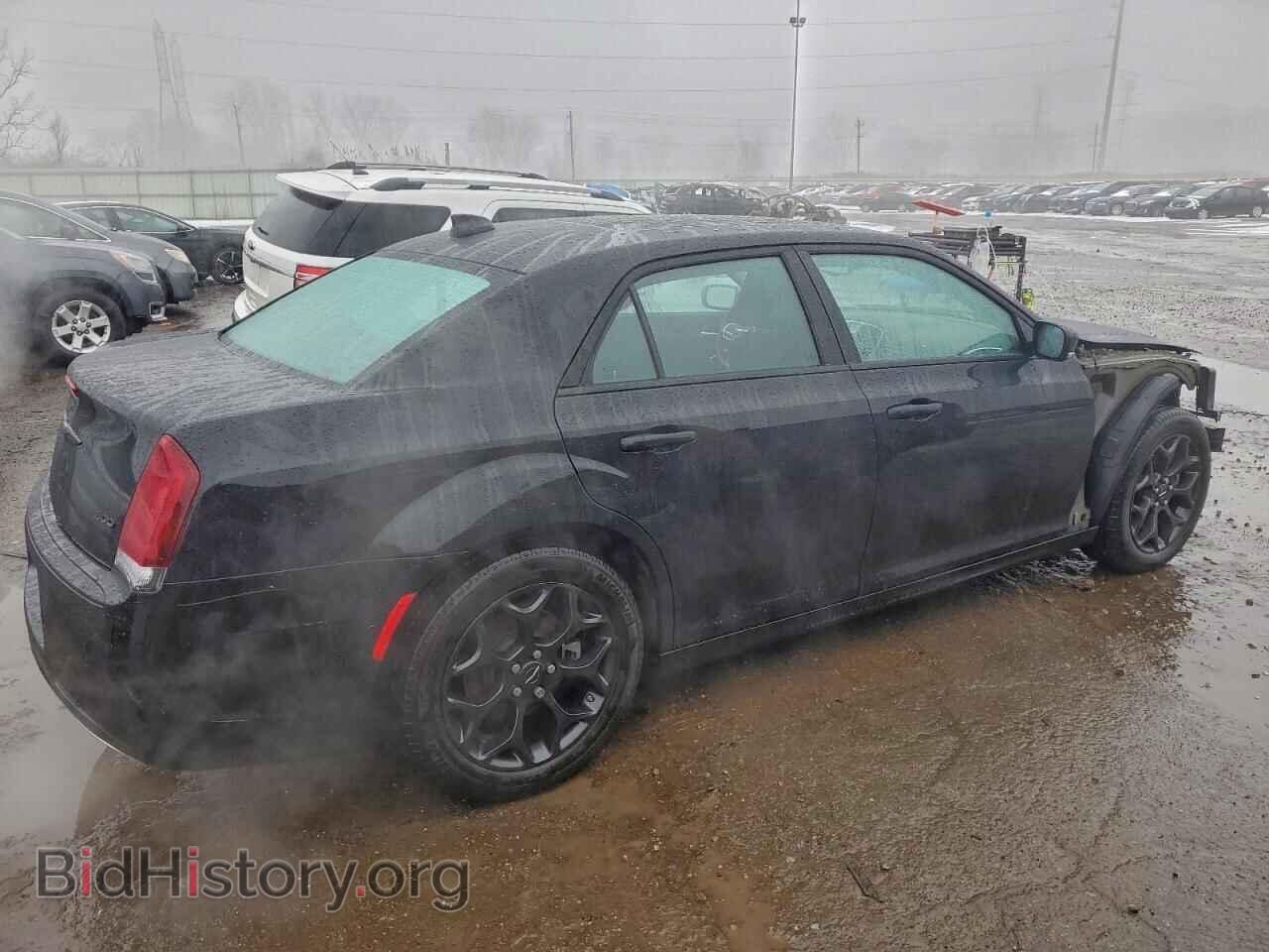 2022 CHRYSLER 300 - VIN: 2C3CCASG6NH108022 - Фото 3