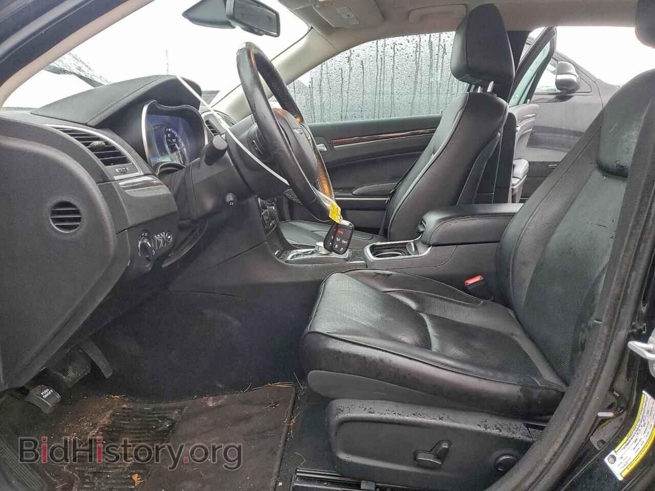 2022 CHRYSLER 300 - VIN: 2C3CCASG6NH108022 - Фото 7