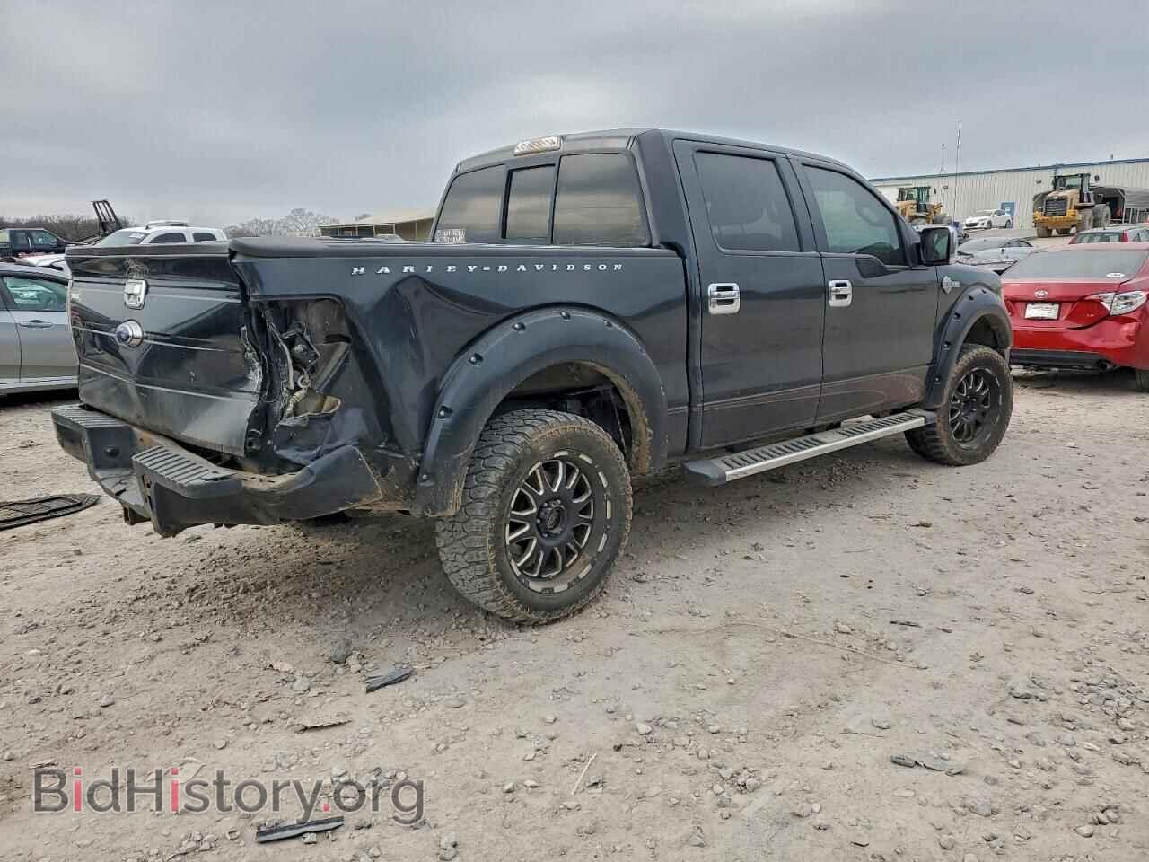 2010 FORD F-150 - VIN: 1FTFW1EV7AFA50542 - Фото 3