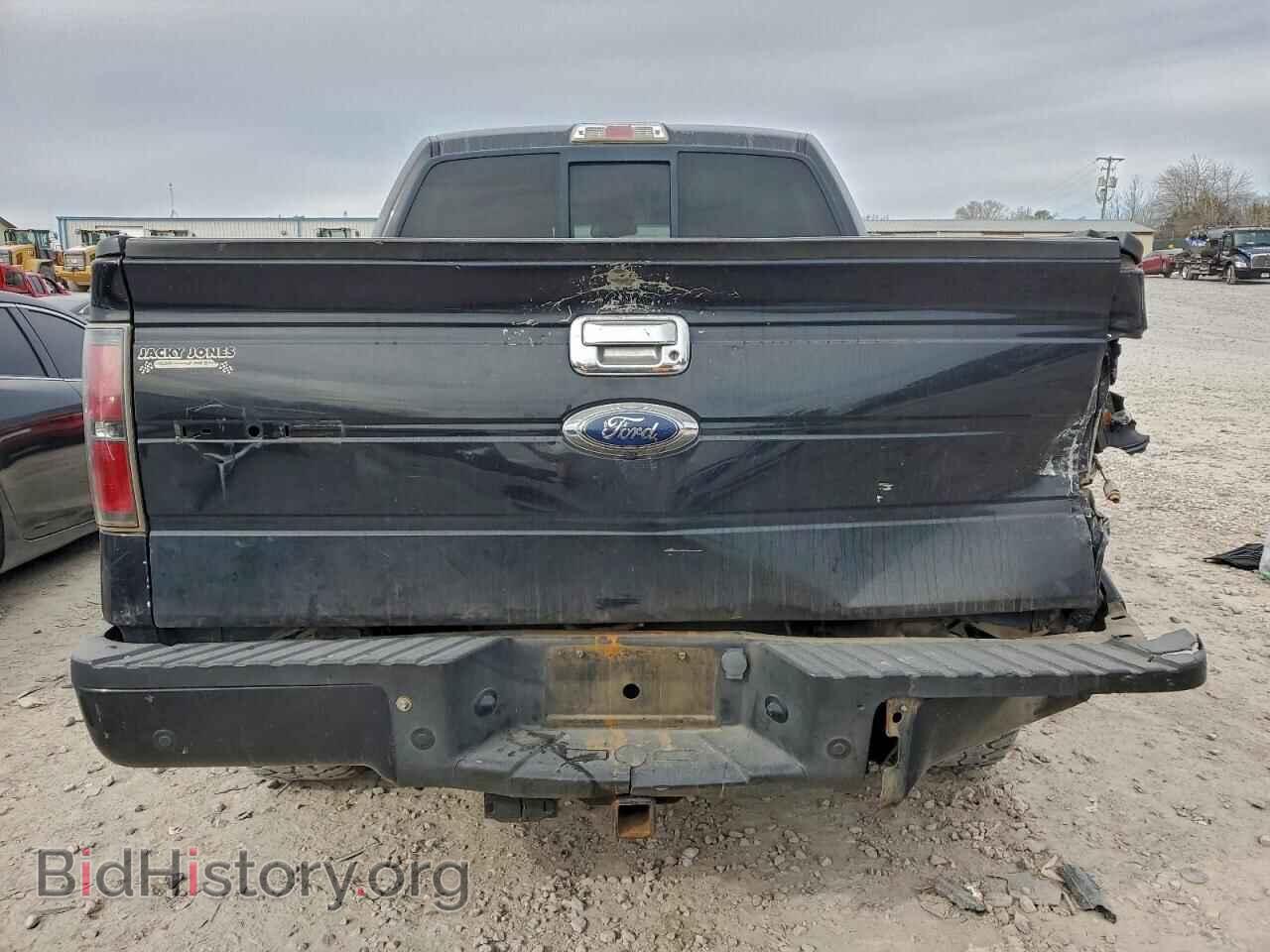 2010 FORD F-150 - VIN: 1FTFW1EV7AFA50542 - Фото 6