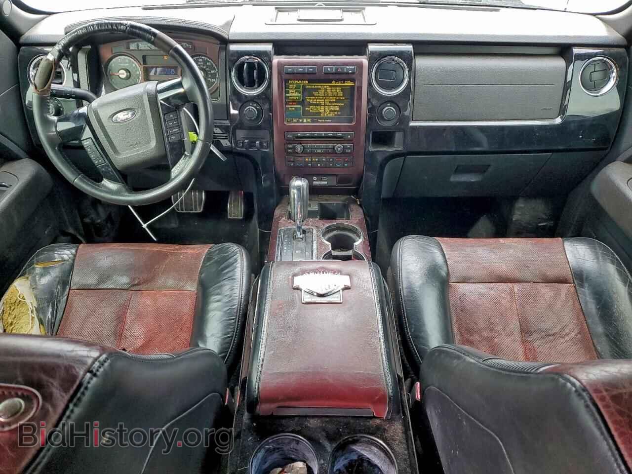 2010 FORD F-150 - VIN: 1FTFW1EV7AFA50542 - Фото 8