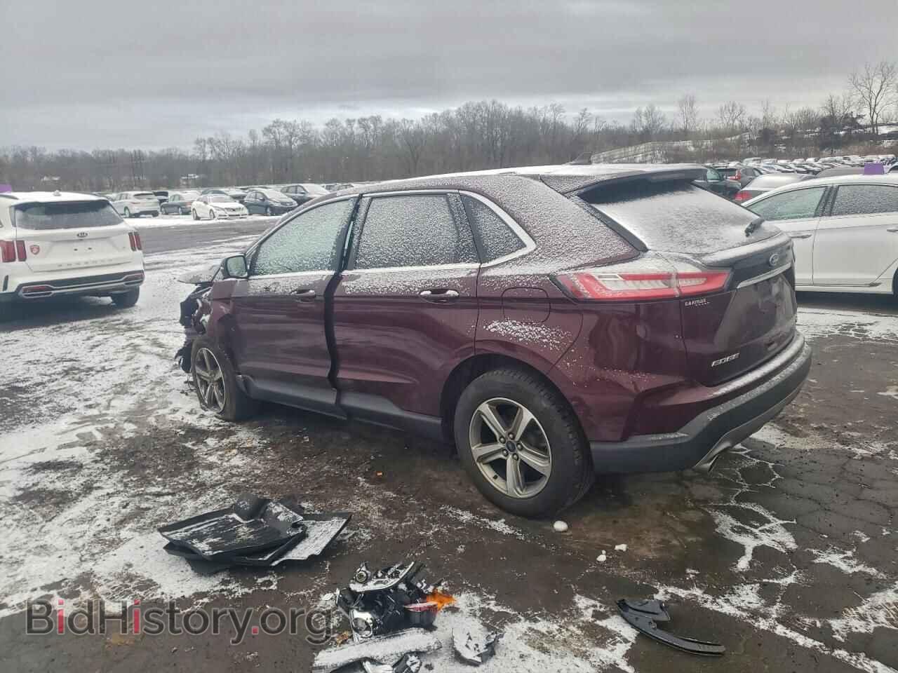 2019 FORD EDGE - VIN: 2FMPK4J95KBC56953 - Фото 2