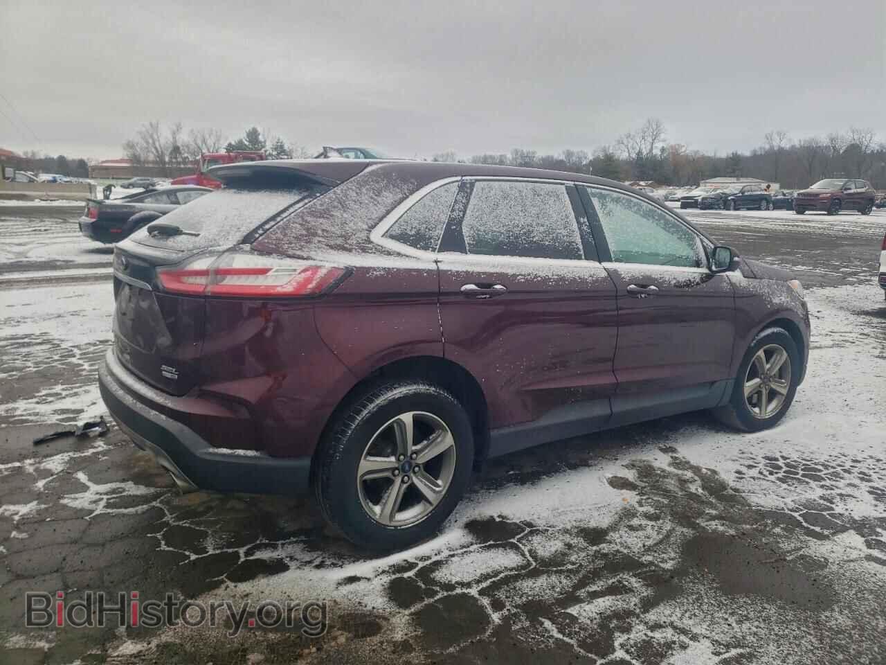 2019 FORD EDGE - VIN: 2FMPK4J95KBC56953 - Фото 3